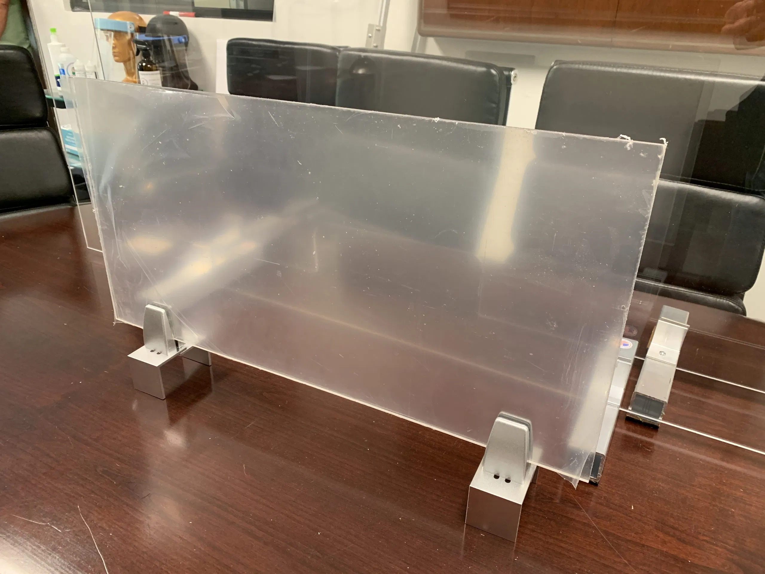 Cubicle Panel Extender