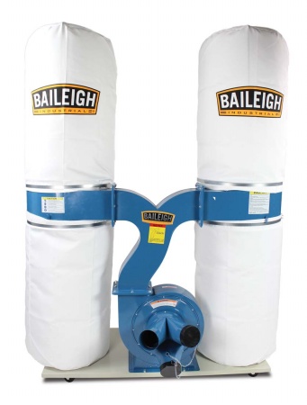 Baileigh Industrial Dust Collector DC-2300B