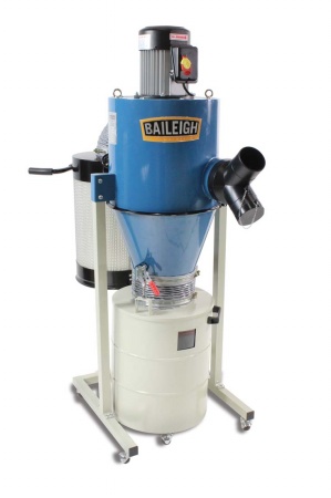 Baileigh Cyclone Dust Collector DC-600C