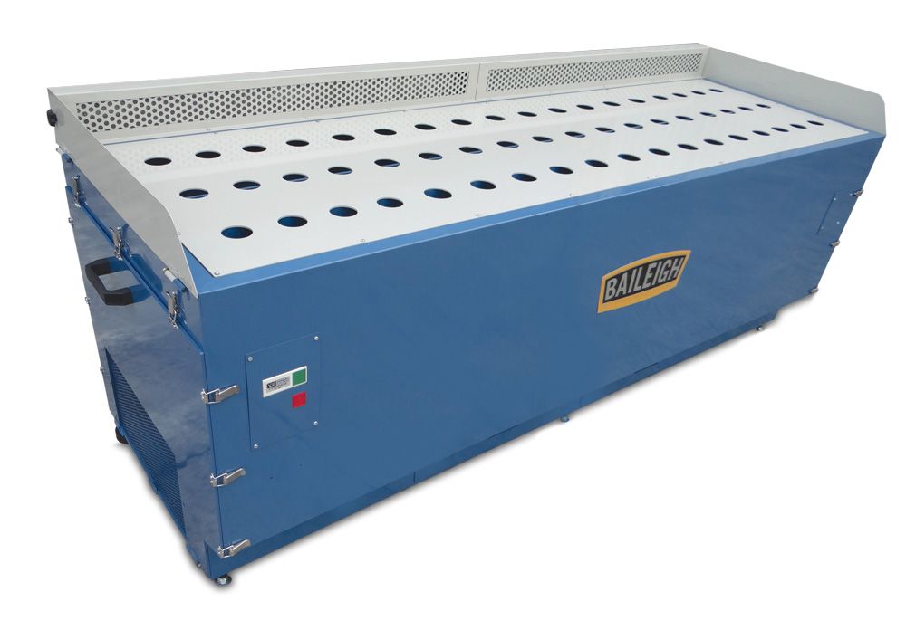 Baileigh Downdraft Table - DDTM-8024
