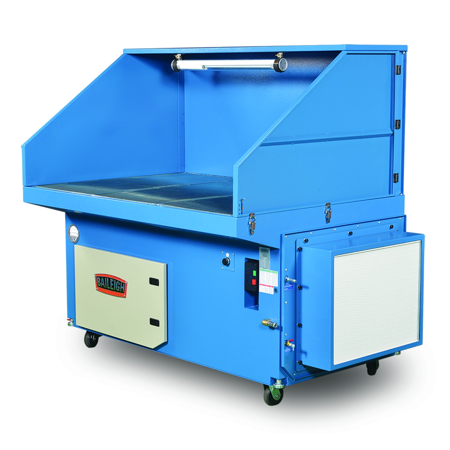 Baileigh Heavy Duty Downdraft Table - DDTM-8052-HD