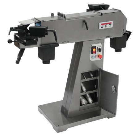 JET Dual Station Abrasive Notcher 230V 1PH - DSAN4-1 - 756180