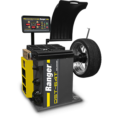 BendPak Wheel Balancer / 3D Quick-Touch DataWand/ 36 mm Shaft - DST-64T