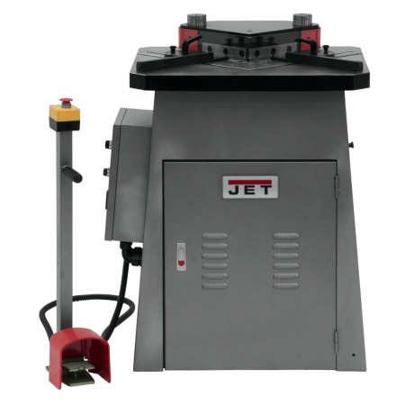 JET Hydraulic Sheet Metal Notcher - EMN-9 - 754410