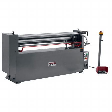 Power-Assisted Slip Rolls