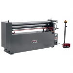 JET 5 Foot 14 Gauge Electric Plate Roller - EPR-1460-3 - 756030