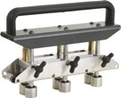 Malco 3 Station Sheet Metal Edge Roller - ER3