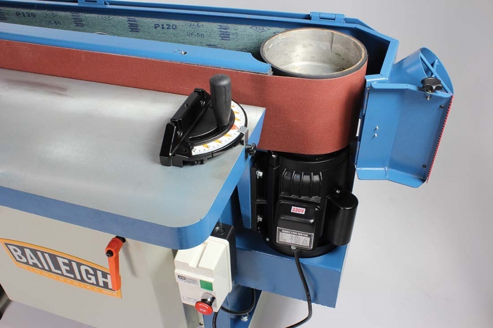 Baileigh 36 IN X 11 IN Oscillating Edge Sander ES-6108