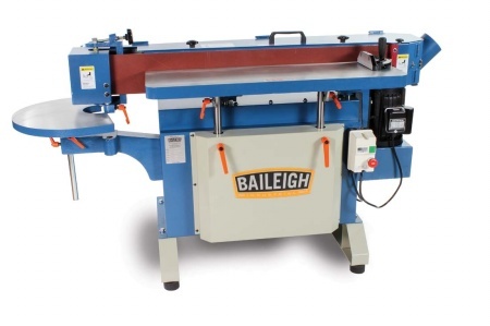 Baileigh 36 IN X 11 IN Oscillating Edge Sander ES-6108