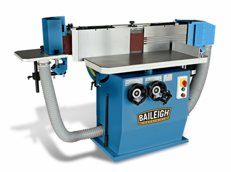Baileigh 41 IN X 8 IN Vertical Edge Sander ES-8120