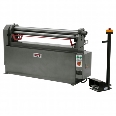 JET 4 Foot 16 Gauge Electric Slip Roll 1Ph - ESR-1650-1T - 756027