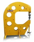 Baileigh Industrial Heavy Duty English Wheel EW-37HD