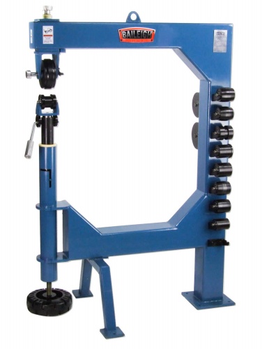 Baileigh Industrial English Wheel EW-40