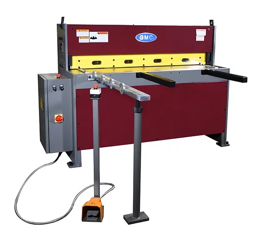 Electro Mechanical Shears