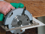 Fiber Cement Saw Blades
