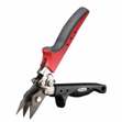 Malco FCSR Fiber Cement Siding Hand Snips REDLINE