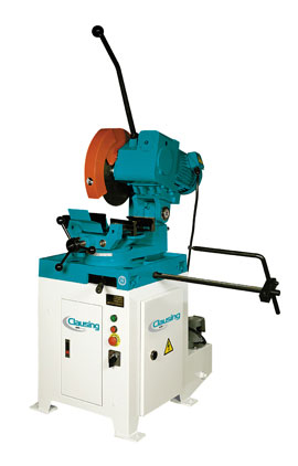  Clausing Kalamazoo 14 In Circular Saw - FHC350D