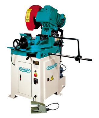 Clausing Kalamazoo 14 In Semi-Automatic Circular Saw - FHC350SA