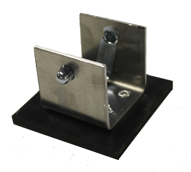 Magnum Tools Flat Pole Base - FPC-10