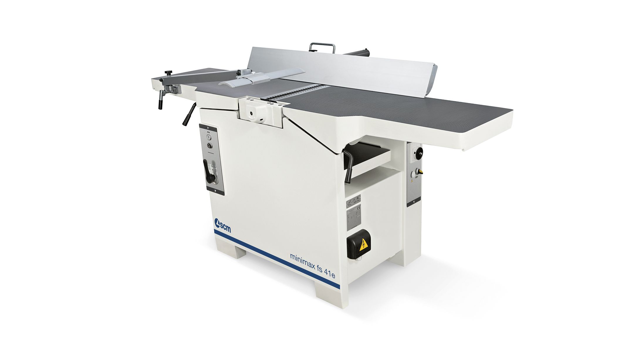 SCM Minimax 16 IN Tersa Combination Jointer and Planer - FS41E