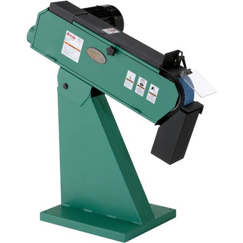 Grizzly 3 Inch x 79 Inch Metalworking Belt Sander - G0489