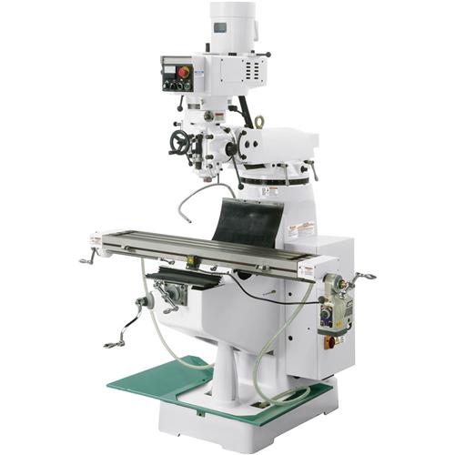 Grizzly 9in x 48in High Precision Variable-Speed Vertical Mill - G0667X