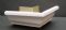 Hancock 5 Inch White Outside Box Mitre - 5-OTM