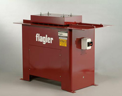 Flagler H-2 1/2-10 10-Station Standard 45 RPM Universal Machine