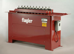 Flagler H-2510 Universal Machine #20-000