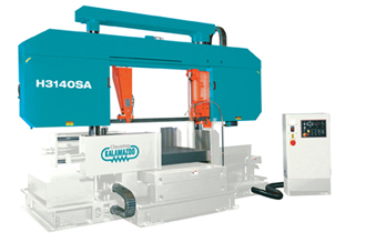 Clausing Kalamazoo 31.6 in Semi-Automatic - H3140SA