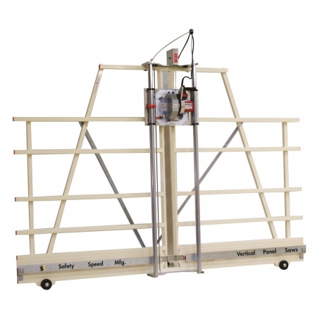 Safety Speed  H5 Vertical Panel Saw - H5