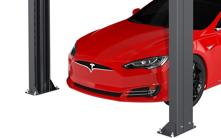  BendPak Multi Level Parking Lift 9,000 and 7,000 Lb - HD-973P