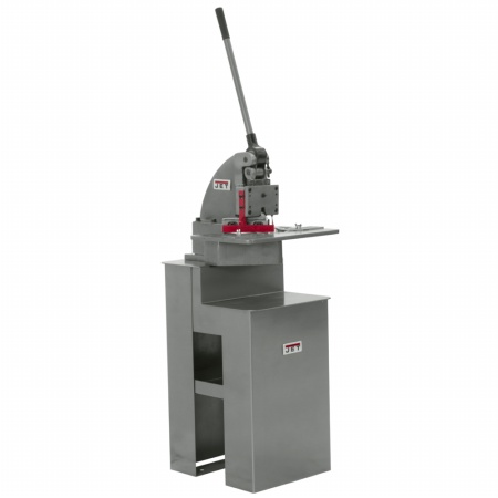 JET Bench Hand Notcher - HN-16T - 756016