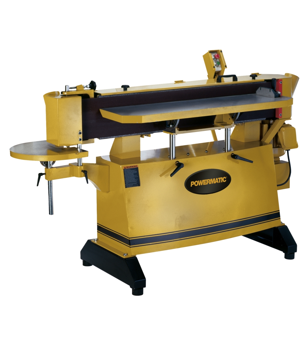 HORIZONTAL VERTICAL EDGE SANDER