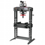 JET 15-Ton Hydraulic Press - HP-15A - 331416