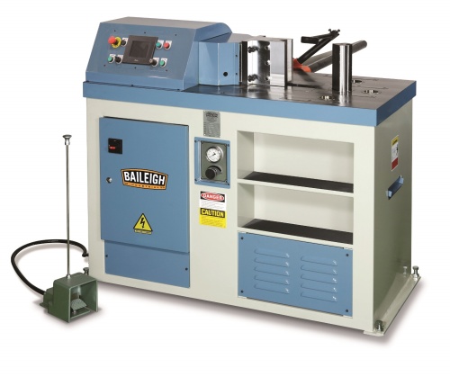Baileigh Industrial Horizontal Press Brake HPB-78NC