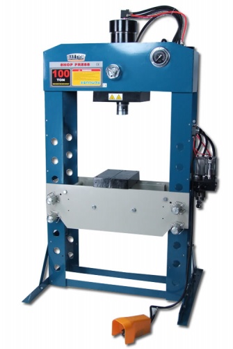 Baileigh Industrial Shop Press HSP-100A