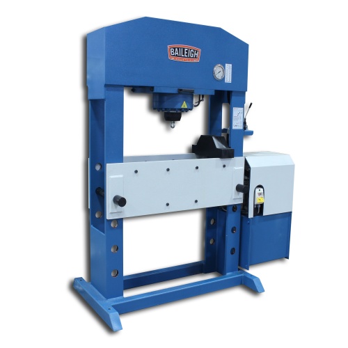 Baileigh Industrial Hydraulic H-Frame Press HSP-110M-HD