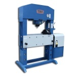 Baileigh Industrial Hydraulic H-Frame Press HSP-110M-HD