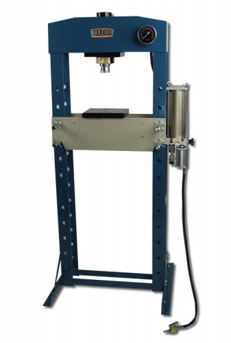 Baileigh Industrial Air/Hand Operated H-Frame Shop Press HSP-30A