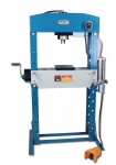 Baileigh Industrial Air/Hand Operated H-Frame Press HSP-50A