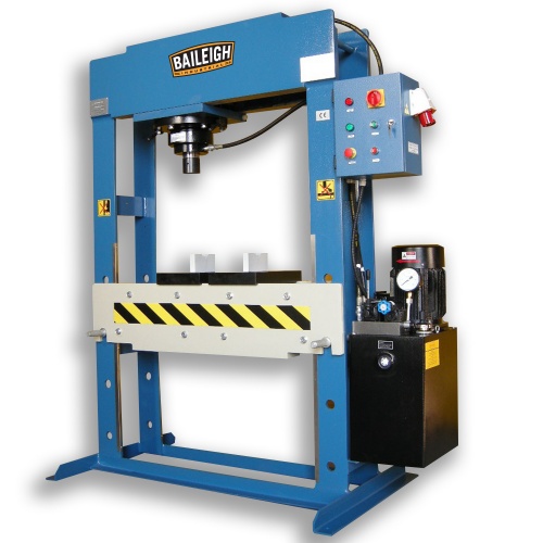 Baileigh Industrial Hydraulic Press HSP-60M
