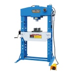 Baileigh Industrial Pneumatic Shop Press HSP-75A