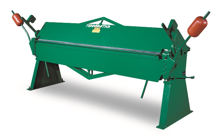Tennsmith 8 Foot x 12 Gauge Manual Straight Brake HB97-12