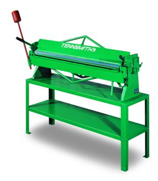 Tennsmith 4 Foot x 16 Gauge Bench Model Straight Manual Brake - HBS48-16