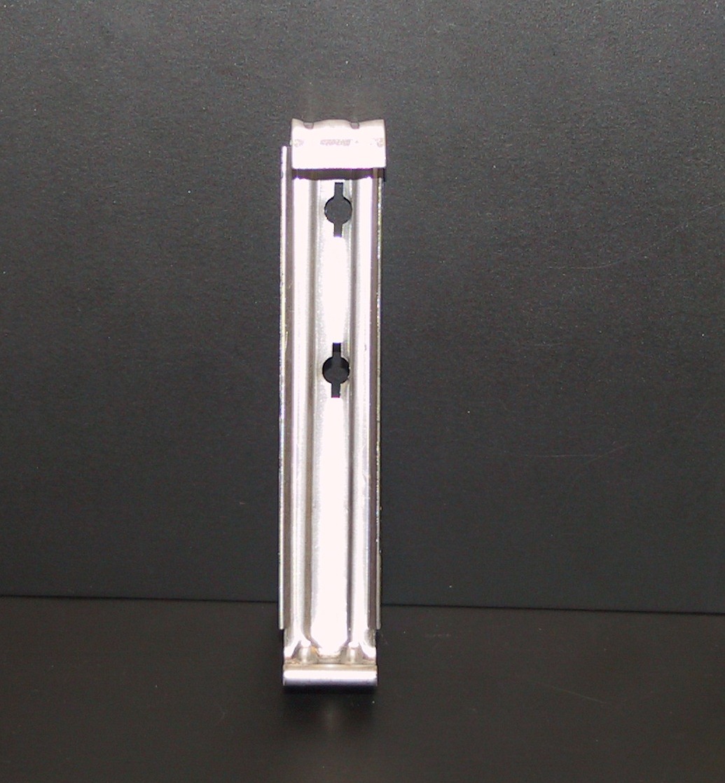Hancock 6 Inch Hidden Gutter Hanger (1750 Pieces Per Barrel) - 6-HH1750
