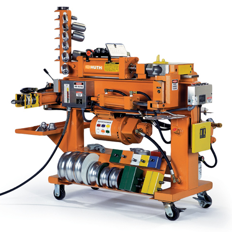 Tubing Equipment