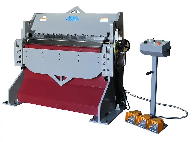 Hydraulic Box and Pan Brakes