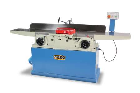 Baileigh 88 in x 12 in Long Bed Parallelogram Jointer IJ-1288P