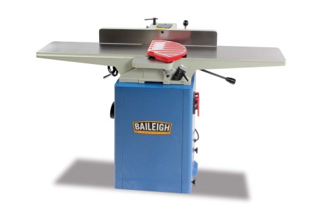 Baileigh 55 in x 6 in Wood Jointer IJ-655